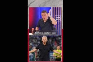 免费足球直播在线观看-土耳其前国脚：没想到穆里尼奥这么恶毒 希望他失败 欧冠4分都没