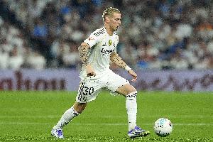 篮球直播-阿斯：皇马不再过度依赖维尼修斯，而逐渐向右路的马斯坦托诺靠拢