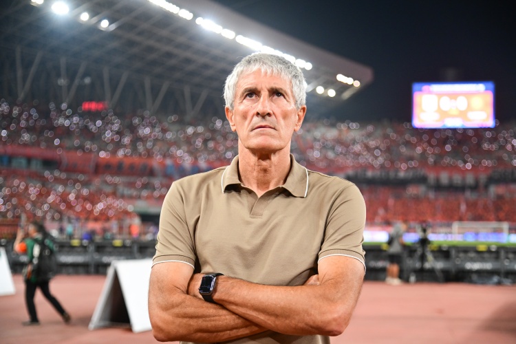 足球直播-京媒：塞蒂恩将携王刚出席客战河南赛前 踩场训练可能取消