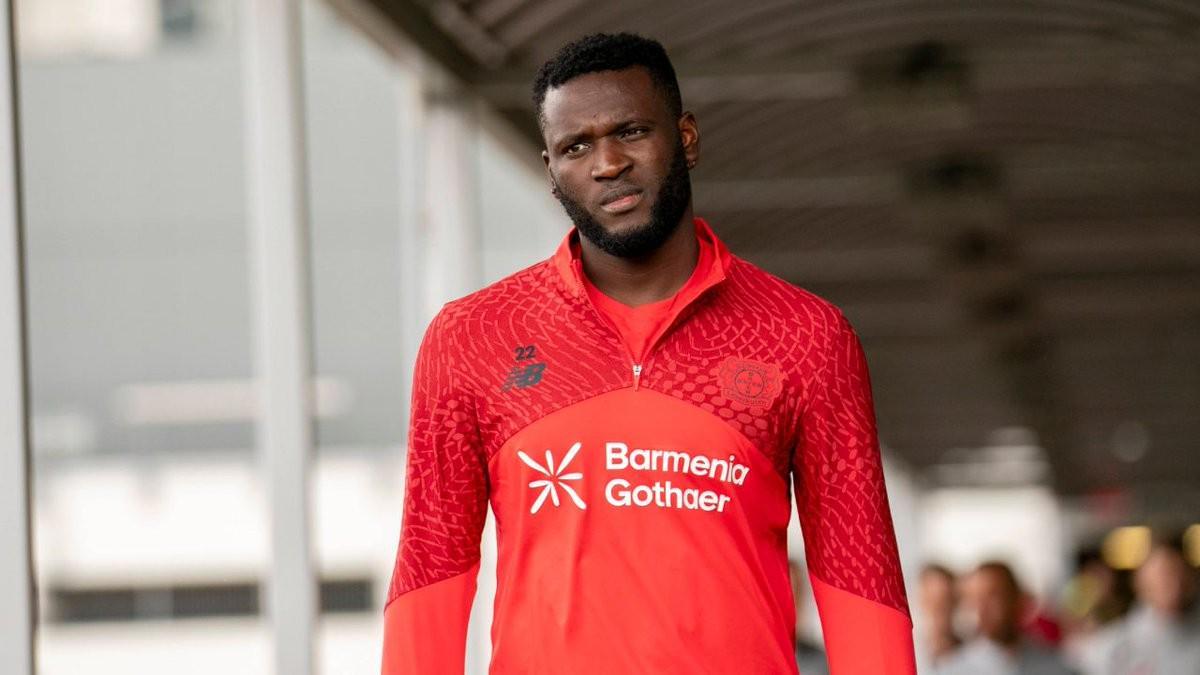 在线观看比赛-记者：米兰会特别注意博尼费斯的膝盖体检，他很难赶上首轮